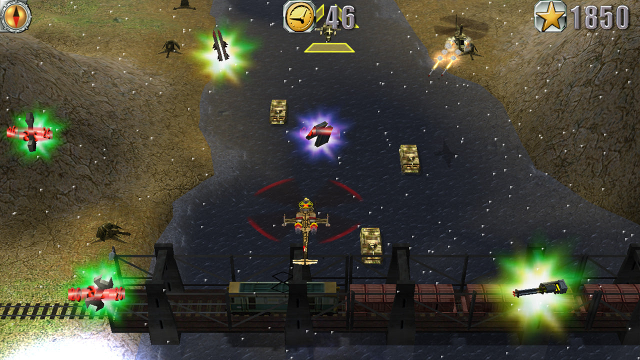 Heli Heroes - PC (Steam) — скриншот 2