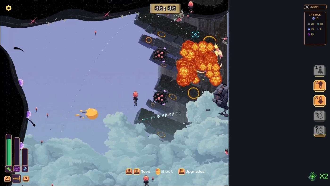 Wall World Nintendo Switch EU - Nintendo Switch — скриншот 5