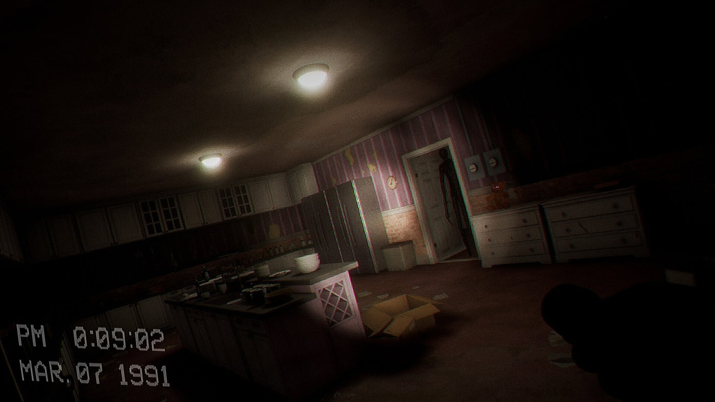 Escape the Backrooms - PC (Steam) — скриншот 3