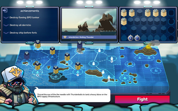 Forts - High Seas DLC - PC (Steam) — скриншот 1