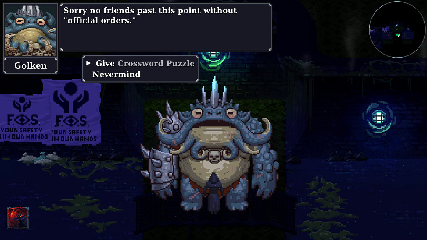 Kingdom of Night - PC (Steam) — скриншот 3