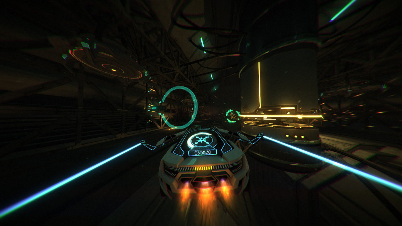 Distance - PC (Steam) — скриншот 2