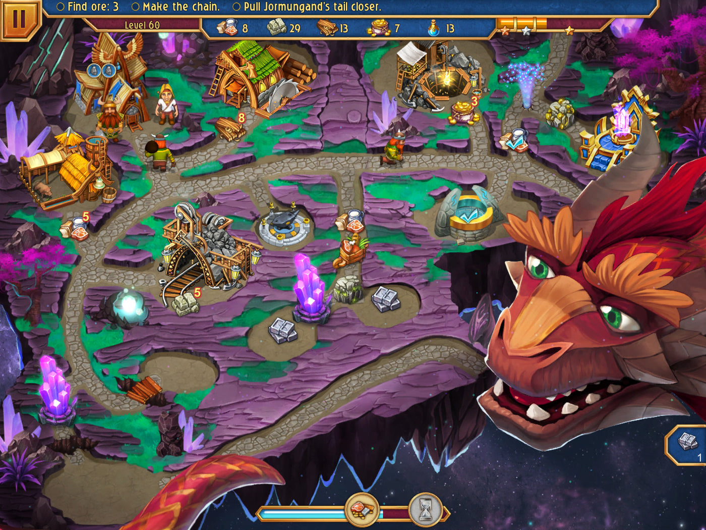 Viking Brothers 5 - PC (Steam) — скриншот 3
