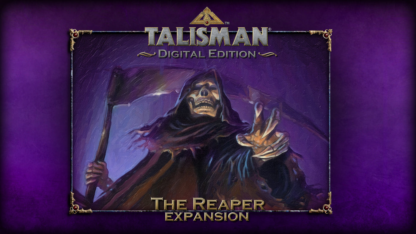 Talisman Digital Edition - Season Pass DLC - PC (Steam) — скриншот 1