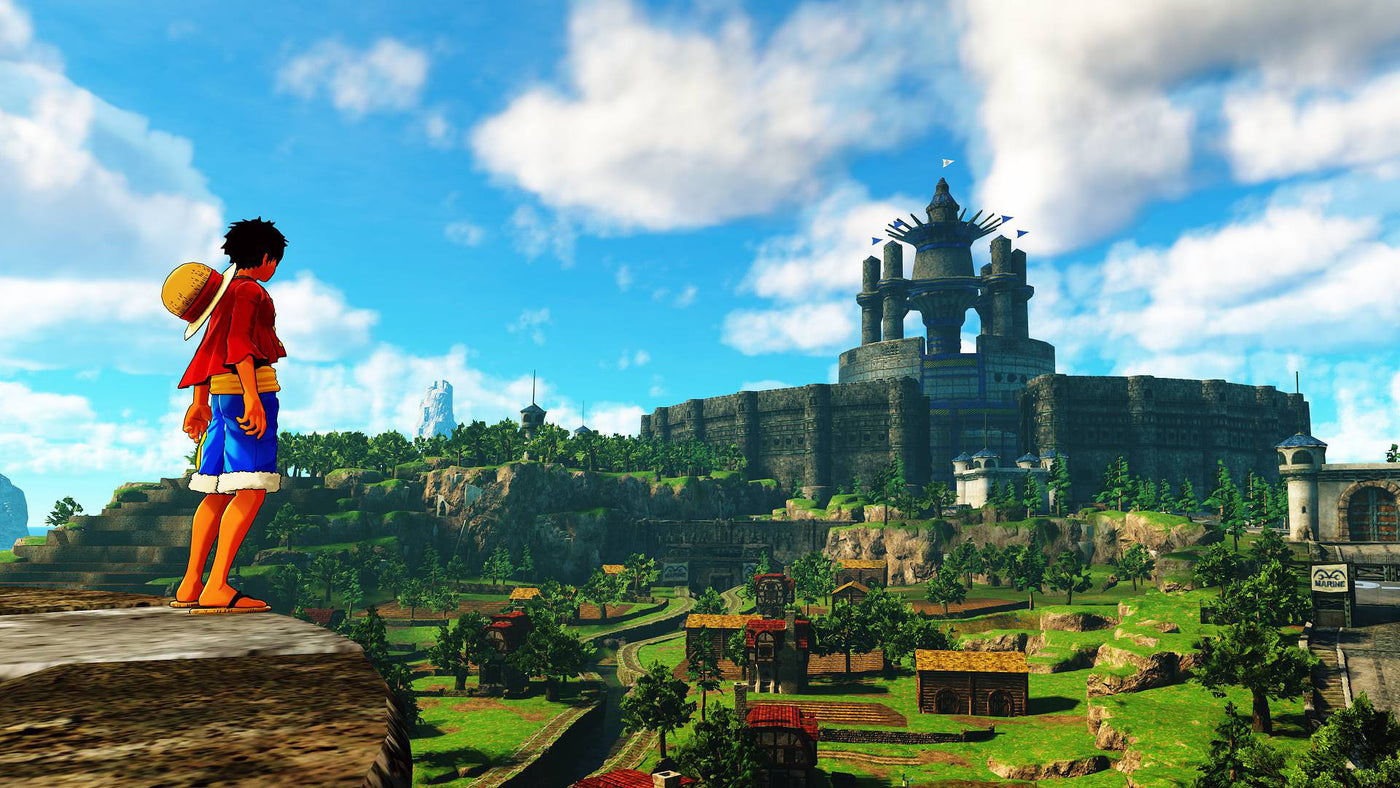 ONE PIECE World Seeker - PC (Steam) — скриншот 1