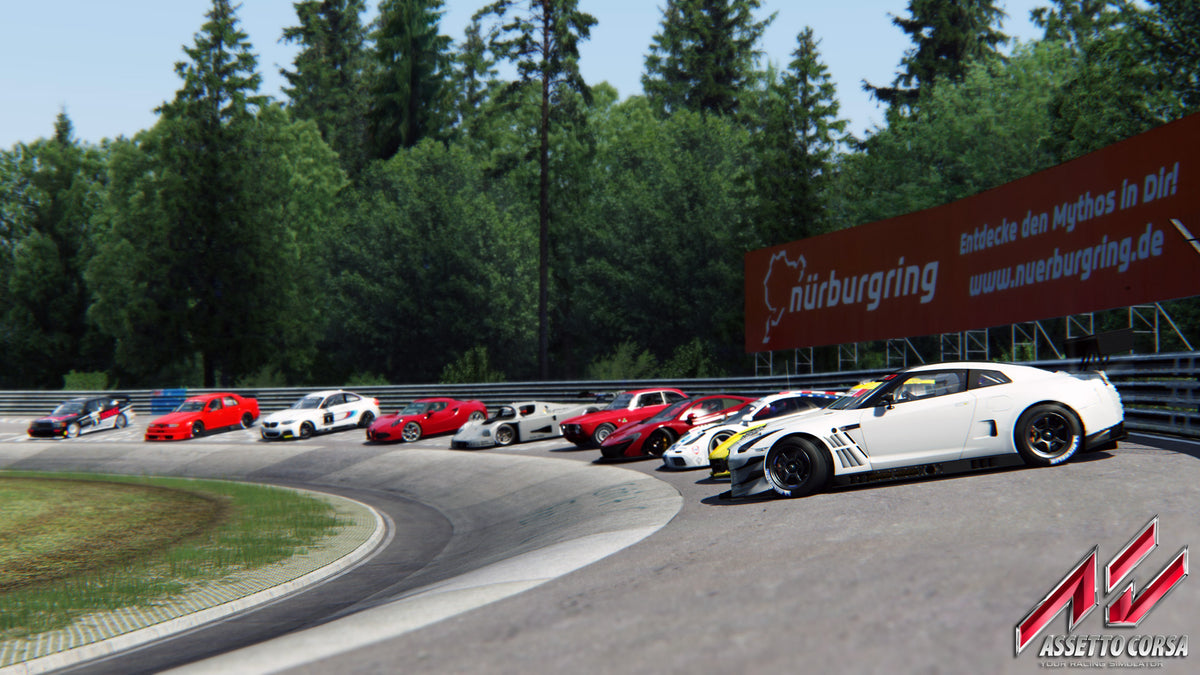 Assetto Corsa - Dream Pack 1 DLC - PC (Steam) — скриншот 2