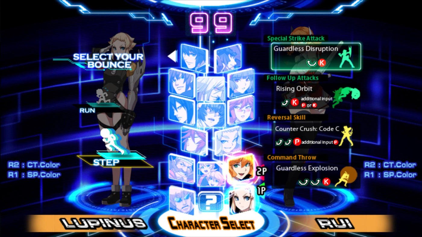 Chaos Code -New Sign of Catastrophe- - PC (Steam) — скриншот 2