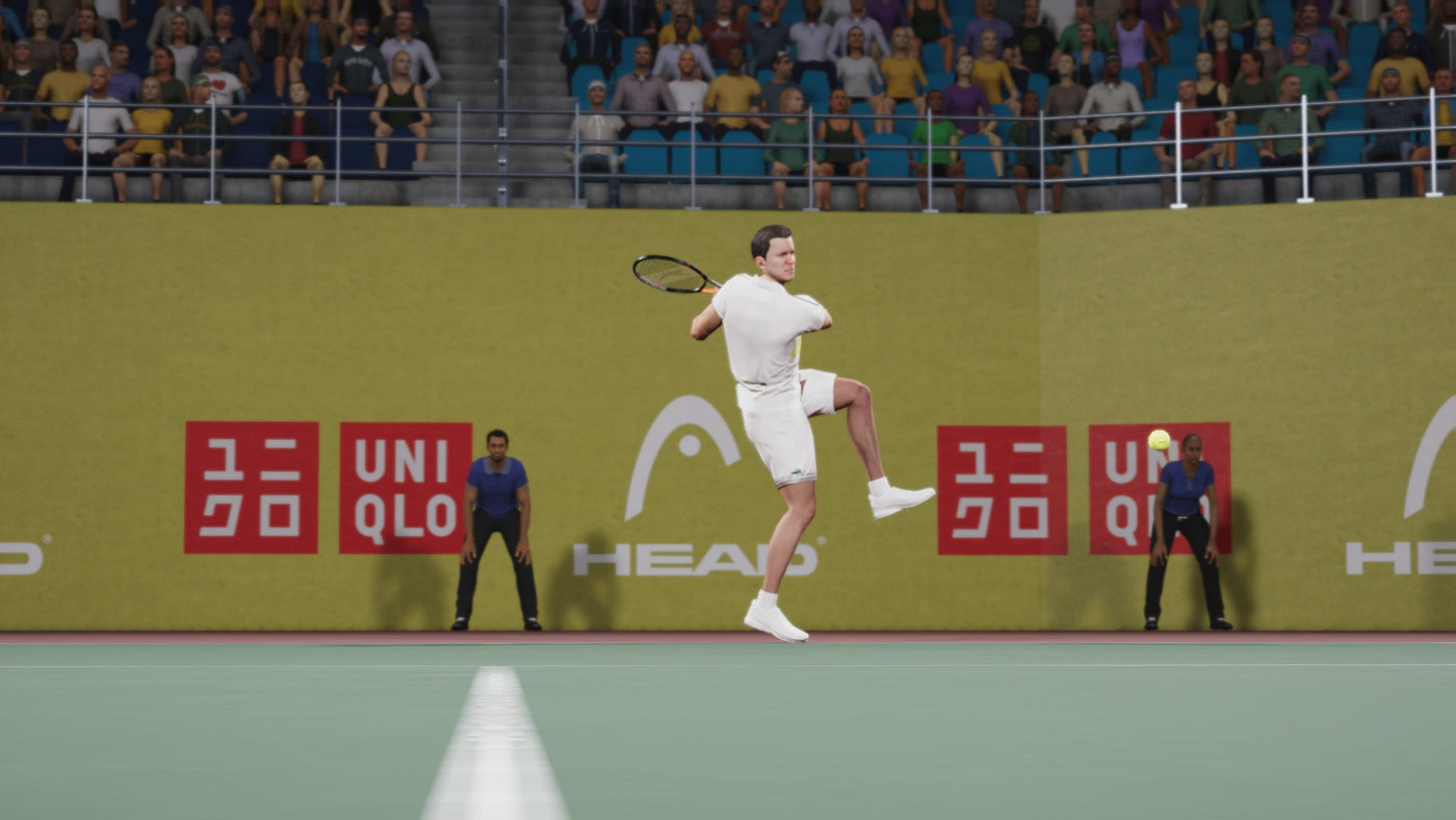 Matchpoint Tennis Championships Legends Edition - PC (Steam) — скриншот 1