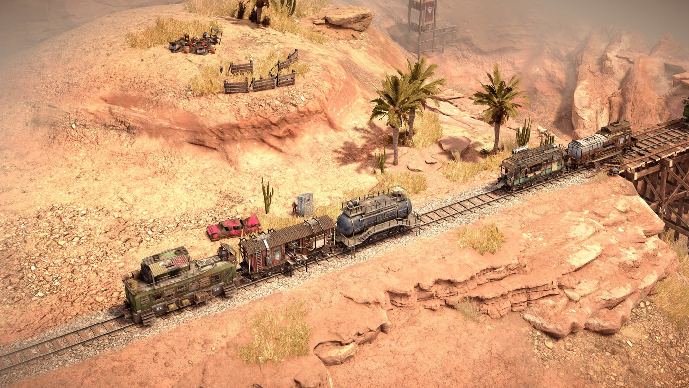Endzone - A World Apart: Distant Places DLC - PC (Steam) — скриншот 1