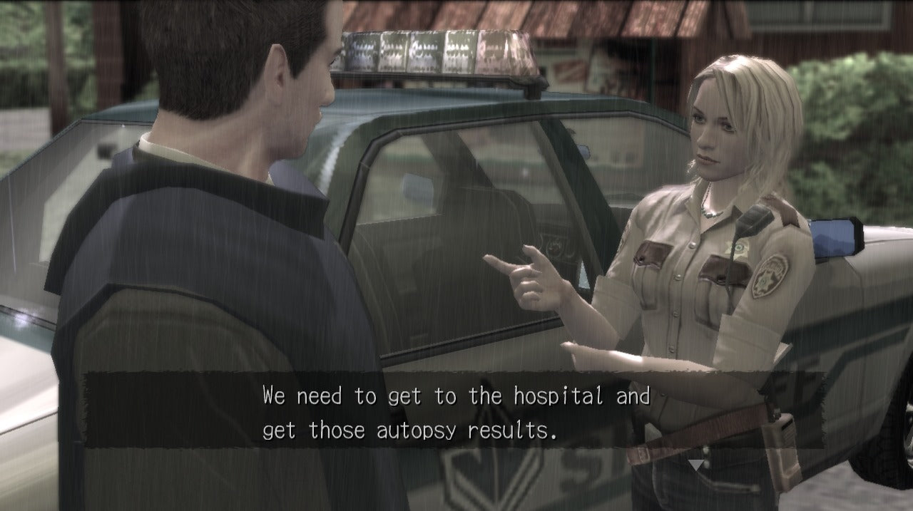 Deadly Premonition: The Director's Cut - PC (Steam) — скриншот 2