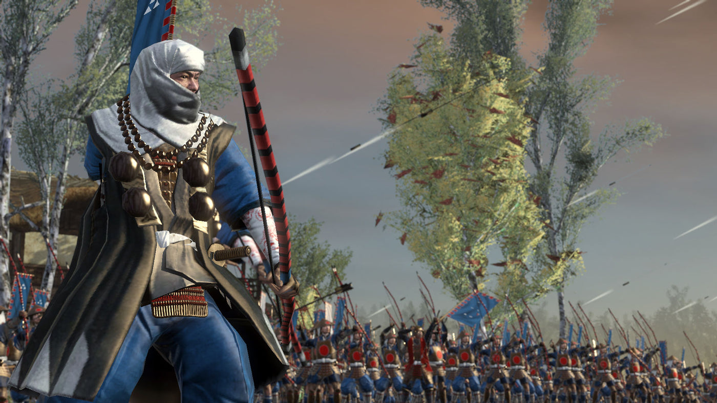 Total War: SHOGUN 2 - PC (Steam) — скриншот 3
