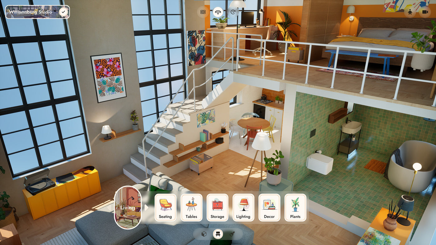Small Spaces - PC (Steam) — скриншот 1