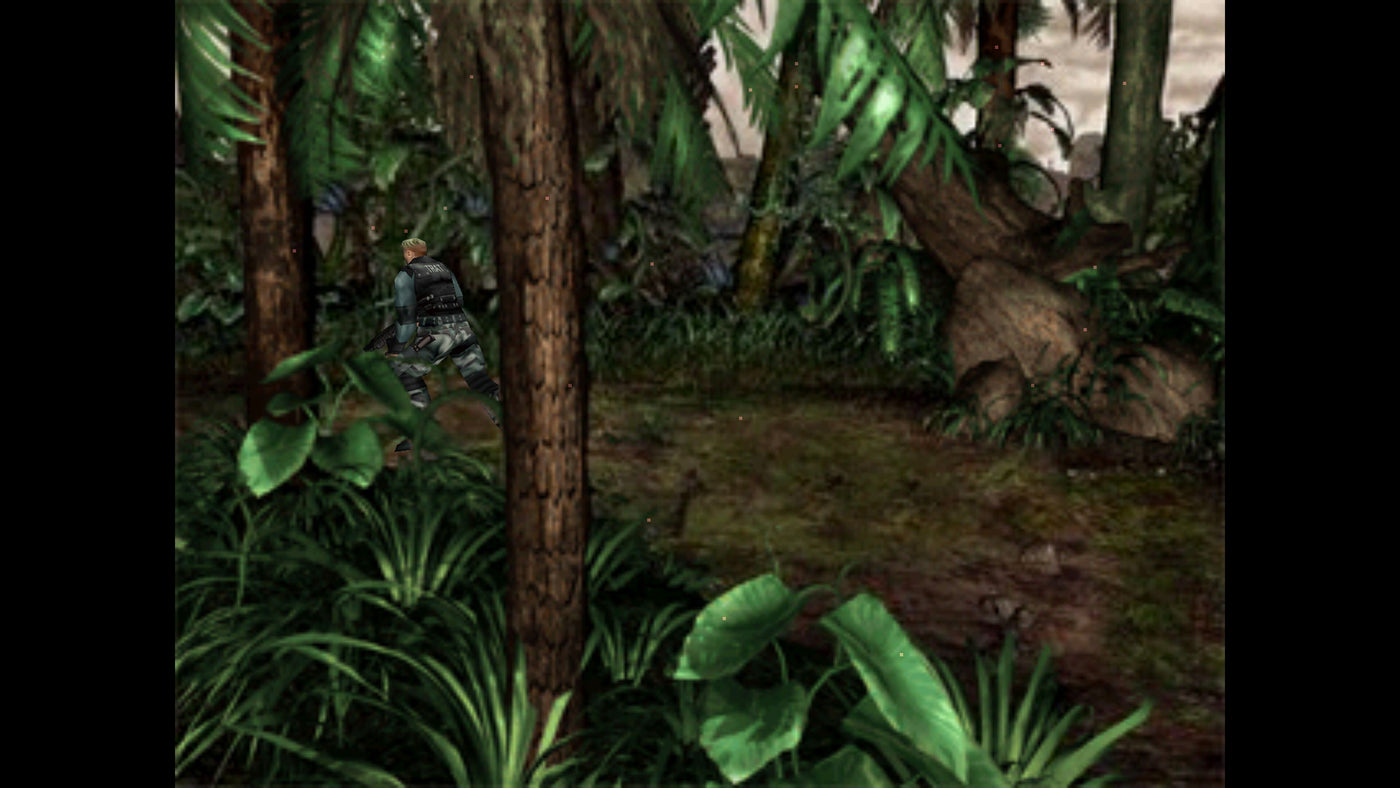 Dino Crisis 2 - PC (Steam) — скриншот 2