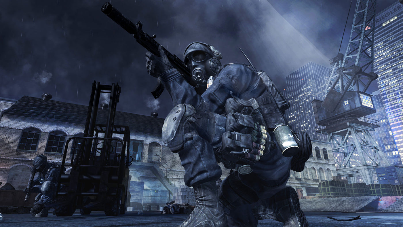 Call of Duty®: Modern Warfare® 3 (2011) - PC (Steam) — скриншот 3