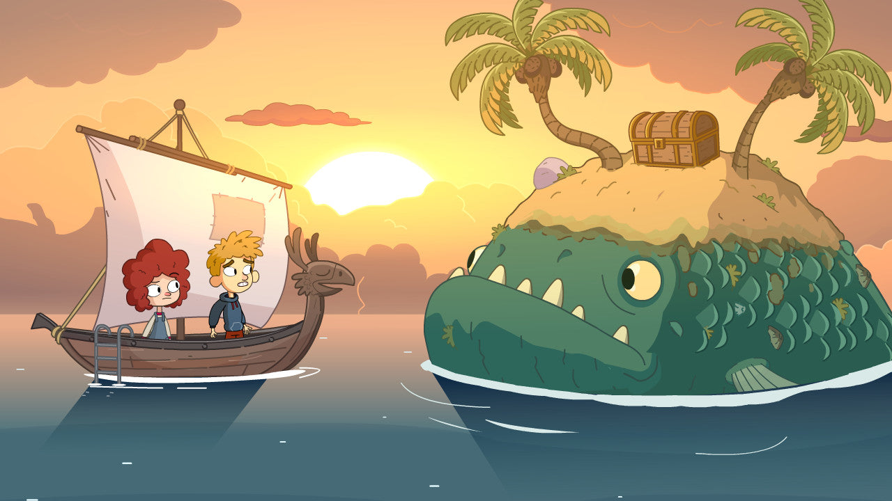 Lost in Play - PC (Steam) — скриншот 3