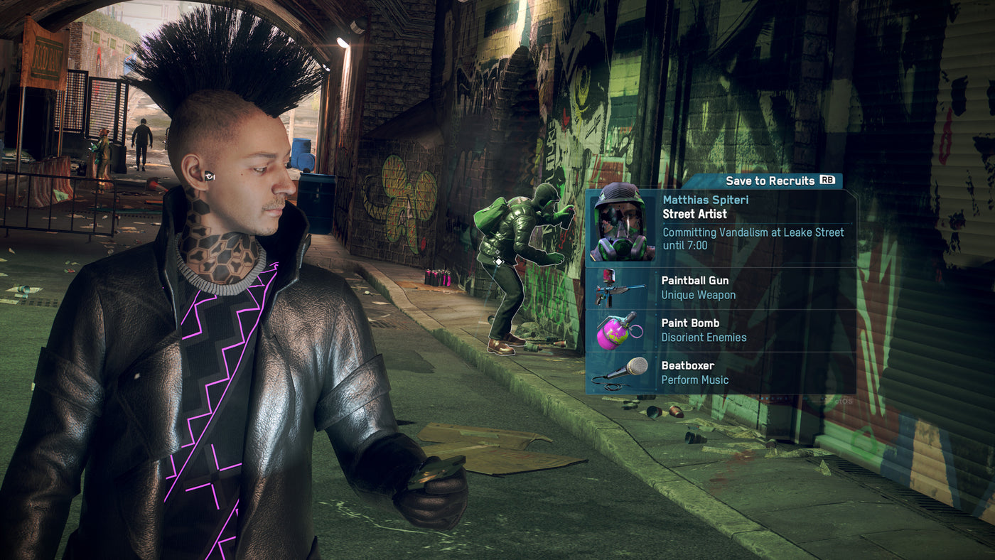 Watch Dogs Legion - PC (Ubisoft) — скриншот 1