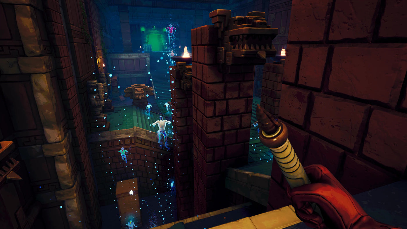 Phantom Abyss - PC (Steam) — скриншот 1