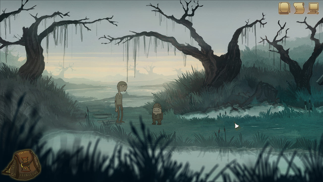 tiny & Tall: Gleipnir - PC (Steam) — скриншот 3