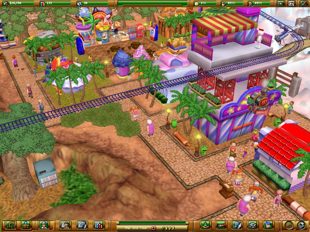 Zoo Empire - PC (Steam) — скриншот 3