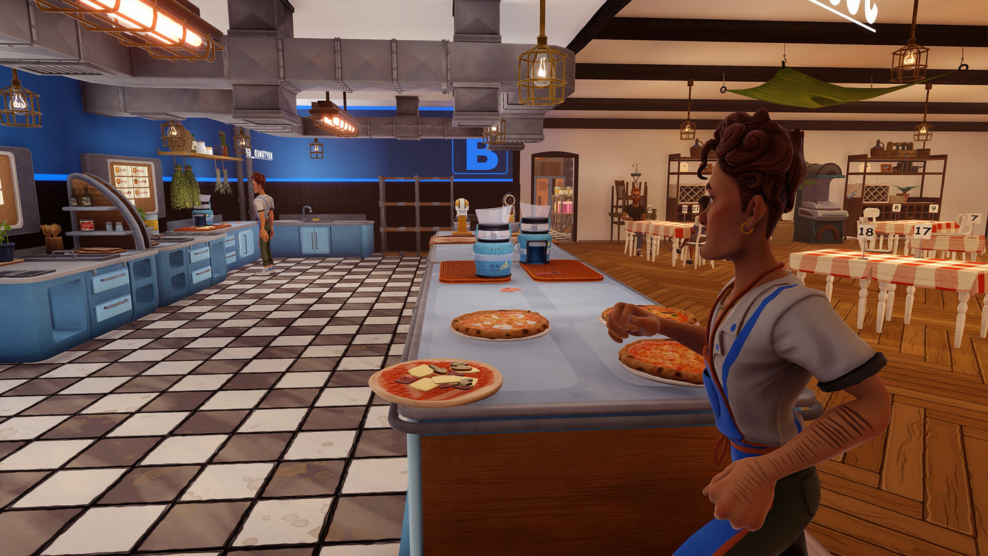 Pizza Slice - PC (Steam) — скриншот 3