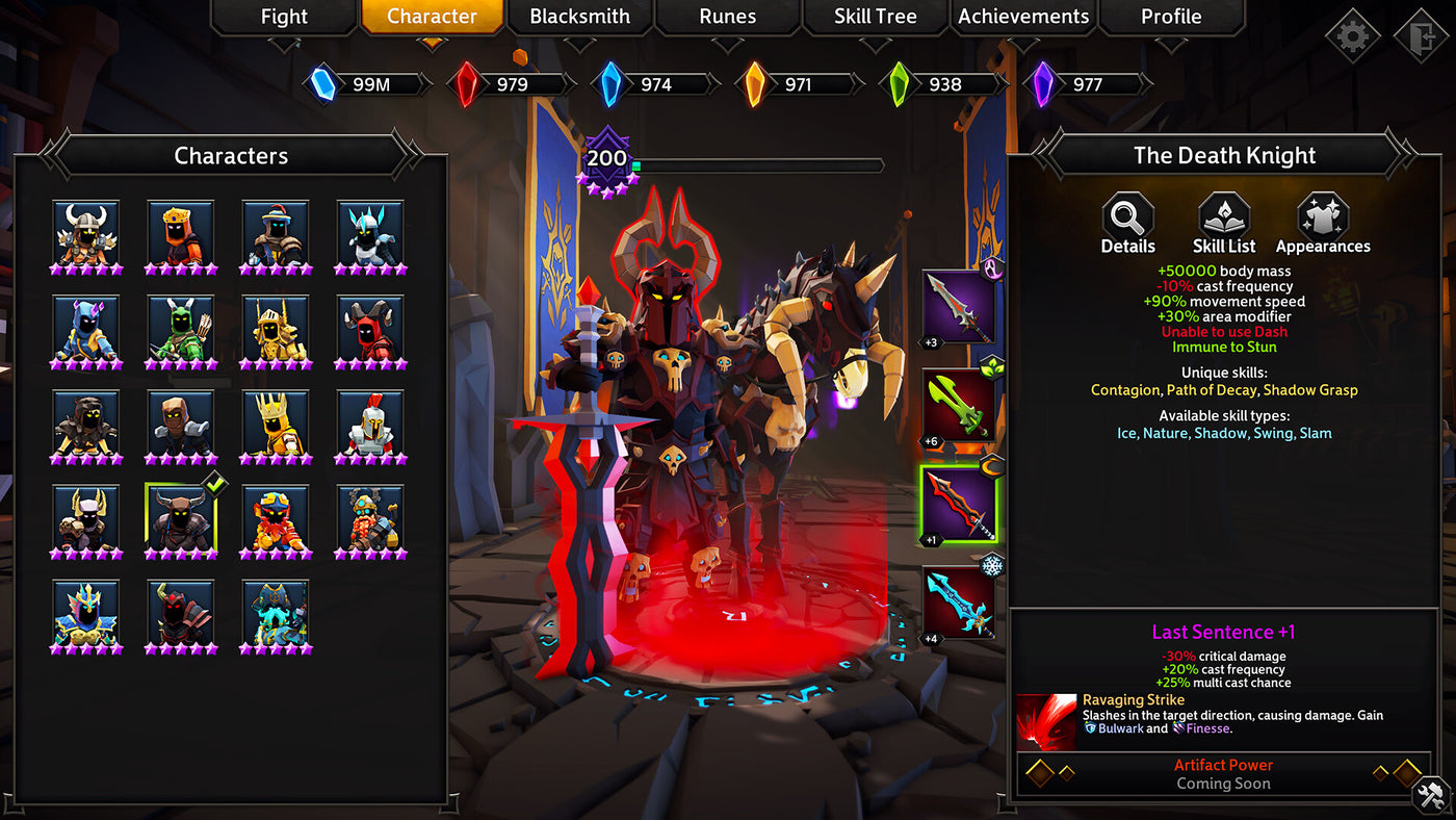 Soulstone Survivors - PC (Steam) — скриншот 3