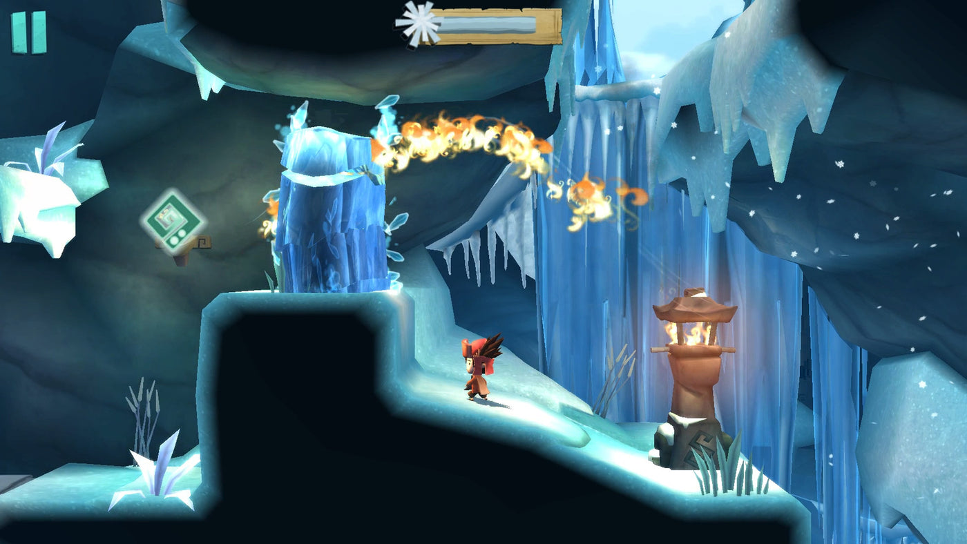 LostWinds 2: Winter of the Melodias - PC (Steam) — скриншот 1