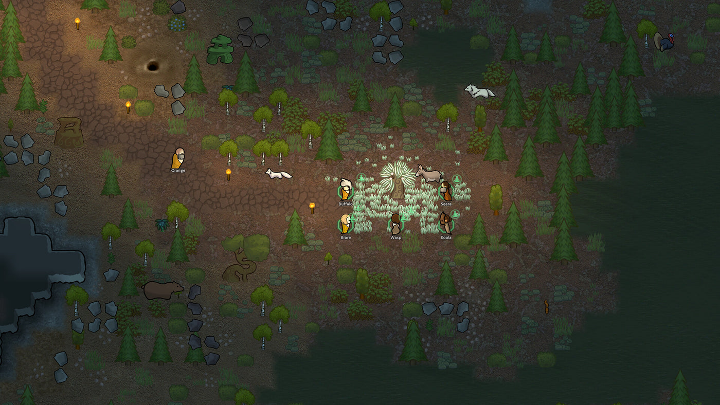 RimWorld - Royalty DLC - PC (Steam) — скриншот 3