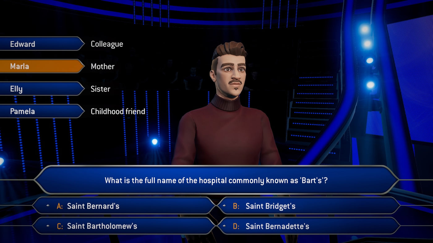 Who Wants To Be A Millionaire - PC (Steam) — скриншот 2