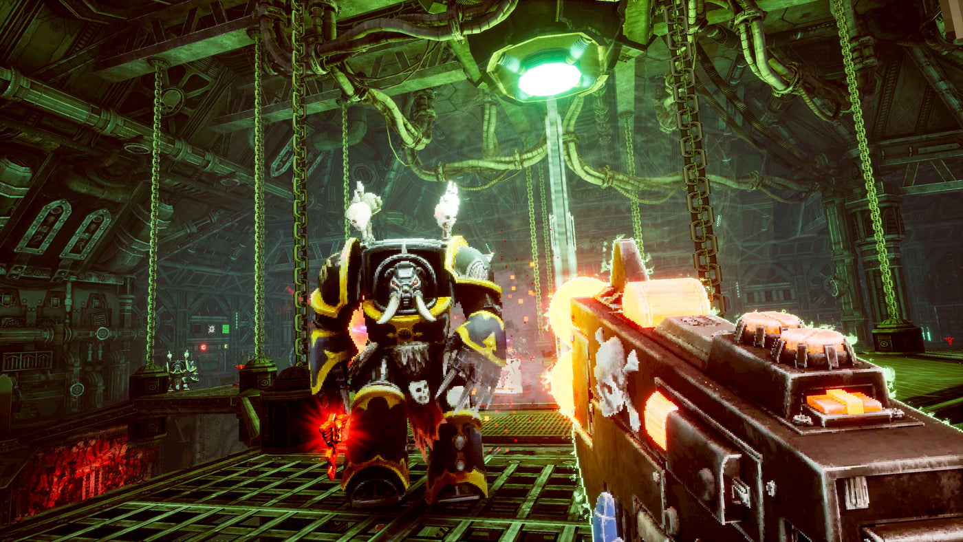 Warhammer 40,000: Boltgun - Forges of Corruption Expansion DLC - PC (Steam) — скриншот 2