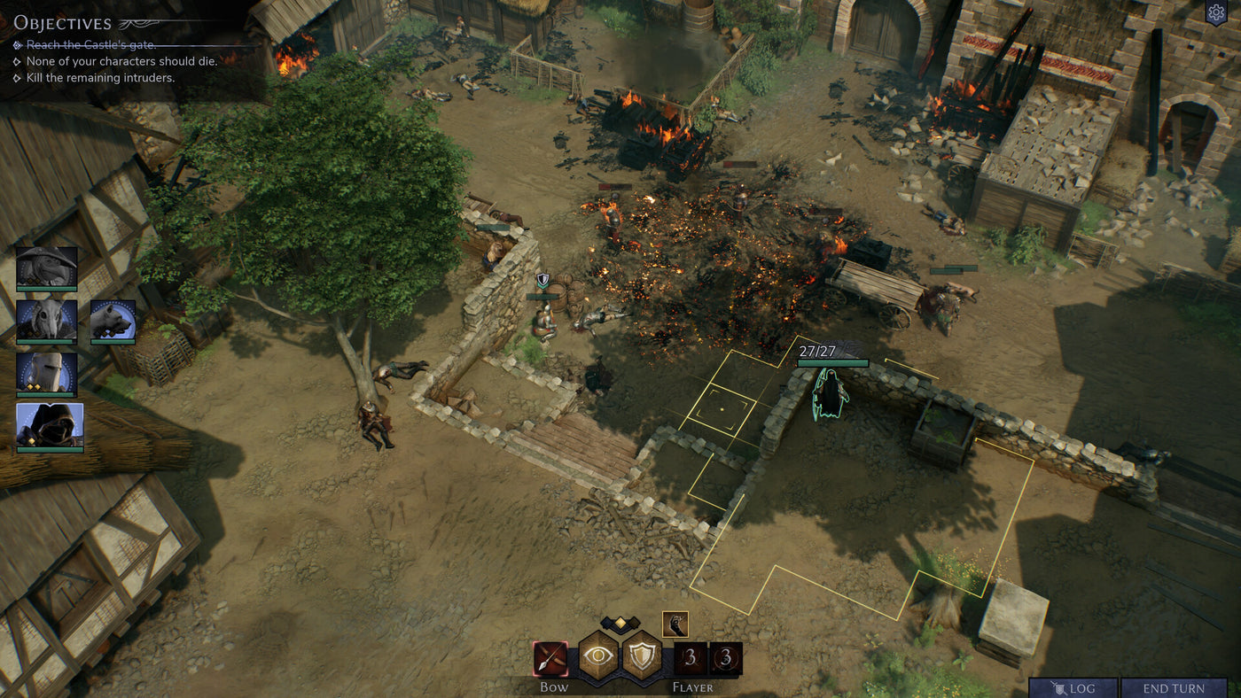 Crown Wars The Black Prince - Sacred Edition - PC (Steam) — скриншот 3
