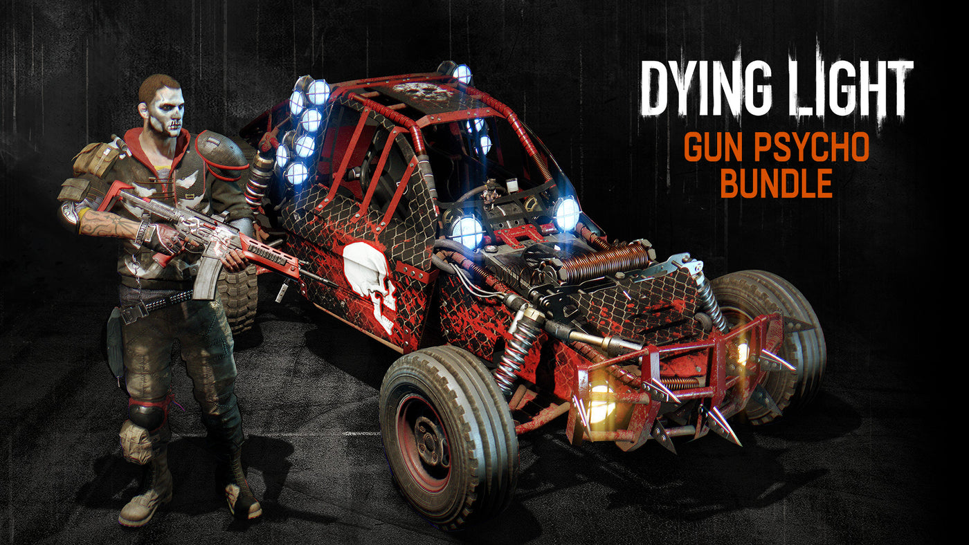 Dying Light - Gun Psycho Bundle DLC - PC (Steam) — скриншот 1