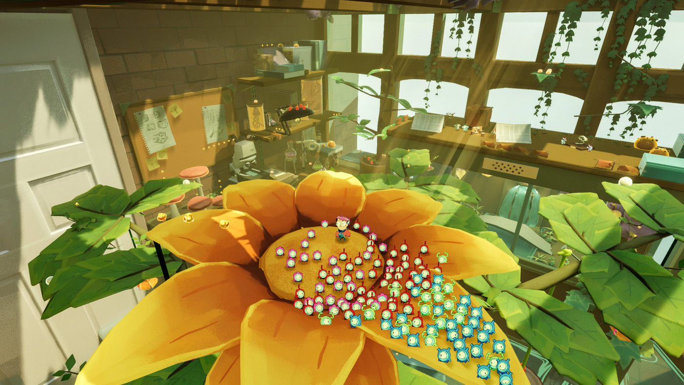 Tinykin - PC (Steam) — скриншот 3