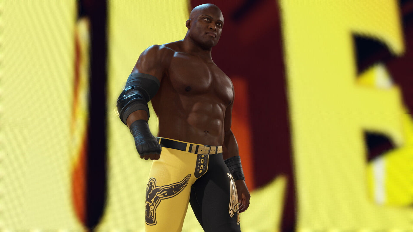 WWE 2K23 - PC (Steam) — скриншот 3