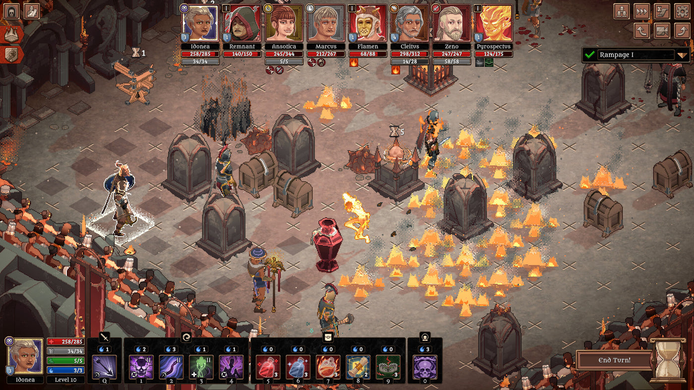 Bloodgrounds - PC (Steam) — скриншот 3