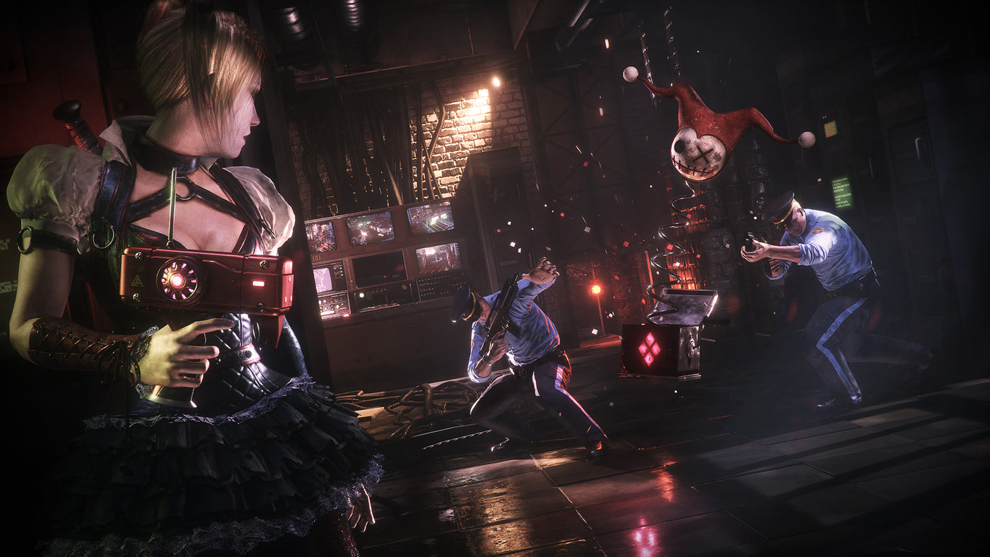 Batman: Arkham Knight + Harley Quinn Story Pack DLC - PC (Steam) — скриншот 2