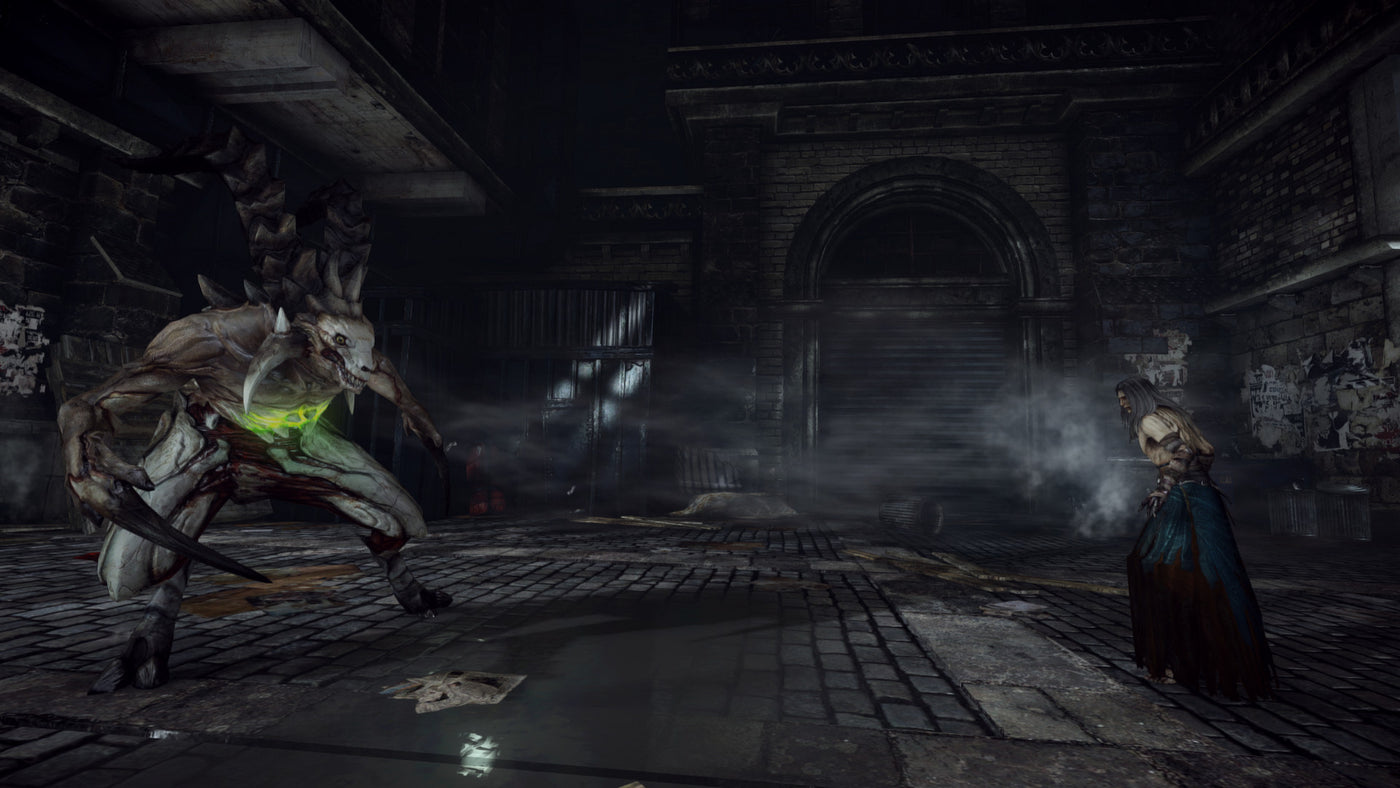 Castlevania: Lords of Shadow 2 - PC (Steam) — скриншот 2