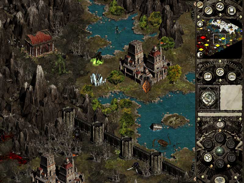 Disciples II: Gallean's Return - PC (Steam) — скриншот 1