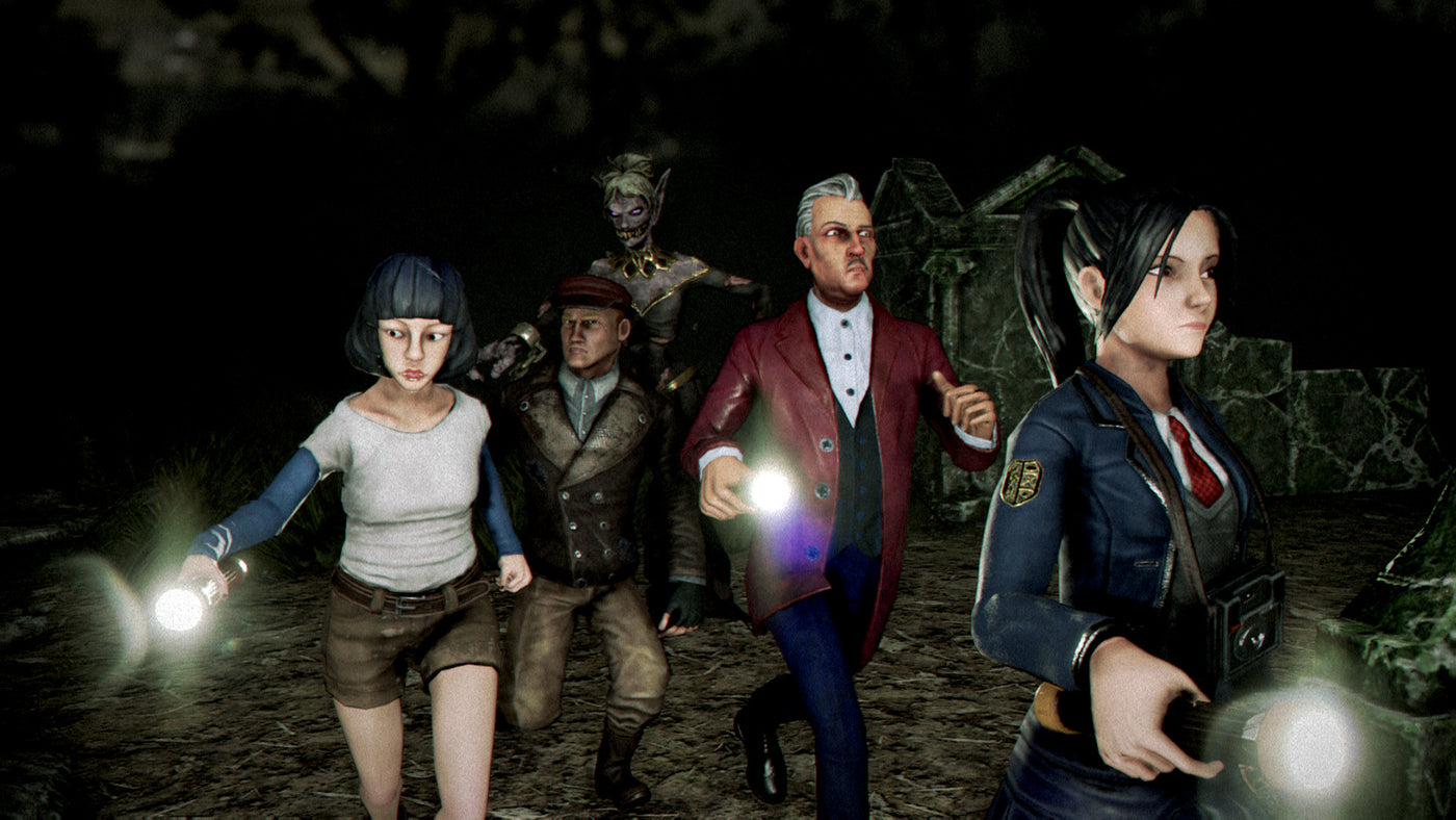 White Noise 2 Complete - PC (Steam) — скриншот 1