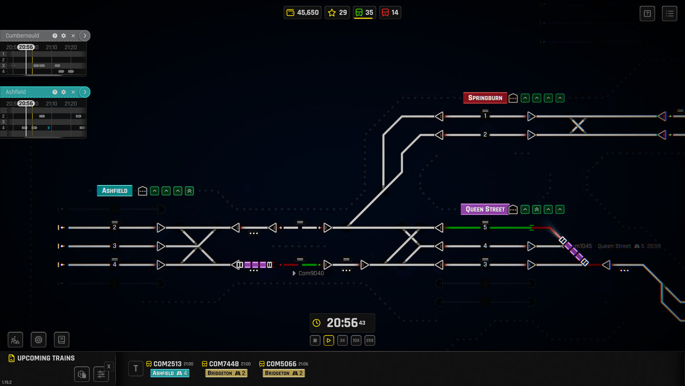 Rail Route - PC (Steam) — скриншот 2