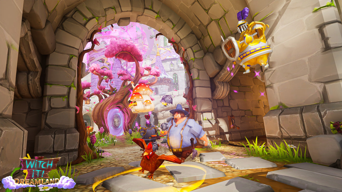 Witch It - PC (Steam) — скриншот 1