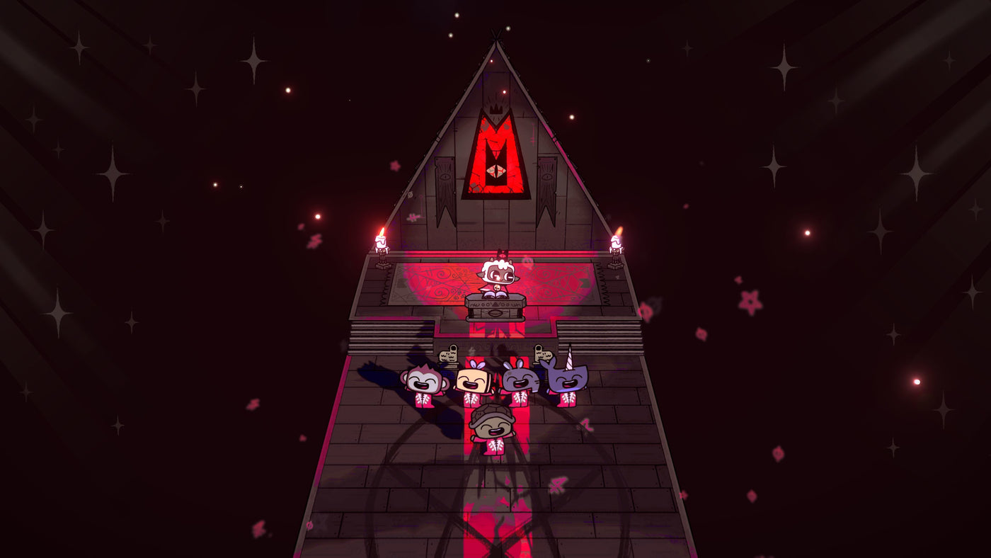 Cult of the Lamb - Cultist Pack DLC - PC (Steam) — скриншот 1
