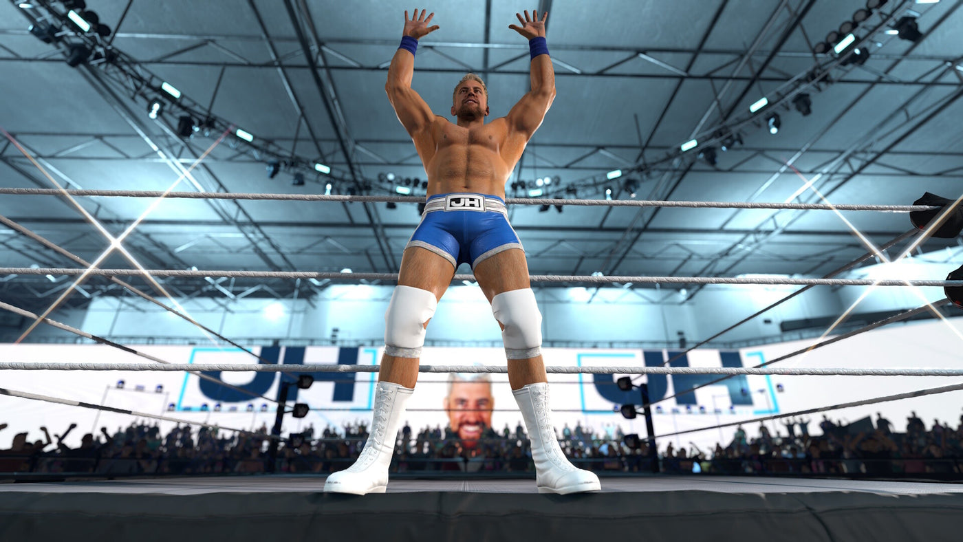 WWE 2K26 Attitude Era Edition - PC (Steam) — скриншот 3