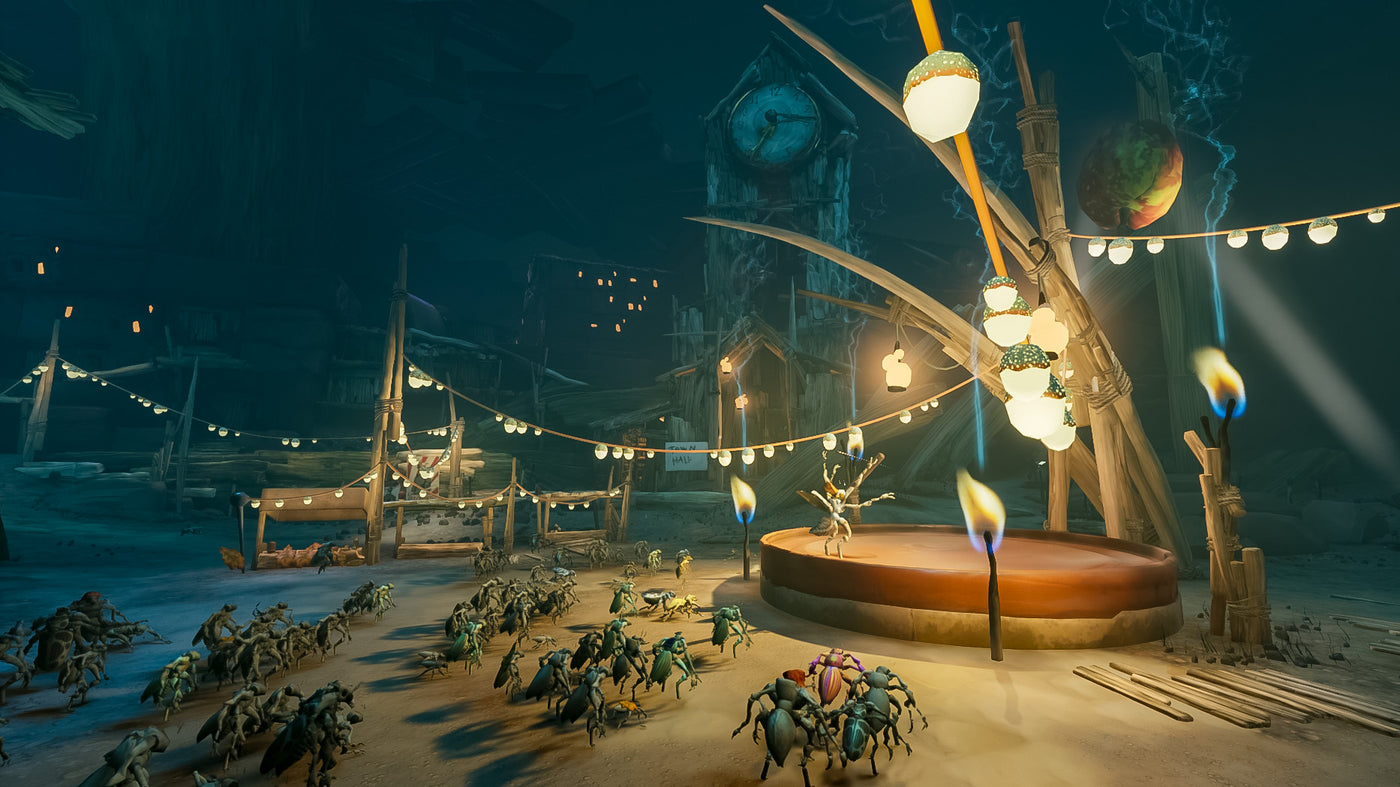 Metamorphosis - PC (Steam) — скриншот 2