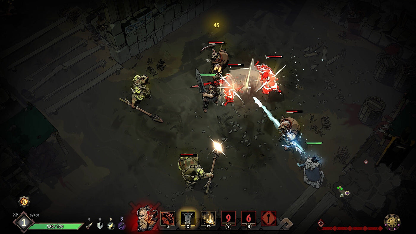 Ravenswatch - PC (Steam) — скриншот 3