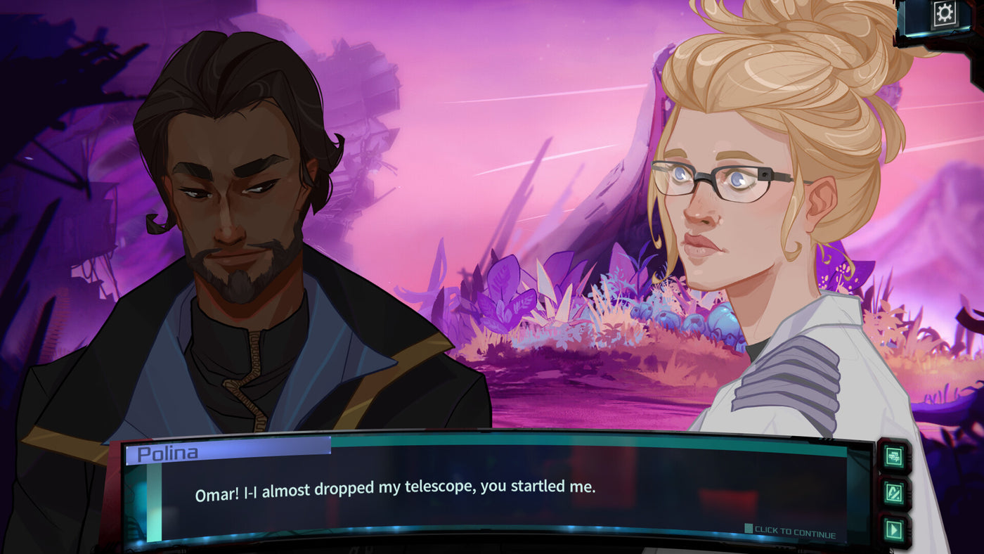 Dead in Antares - PC (Steam) — скриншот 2