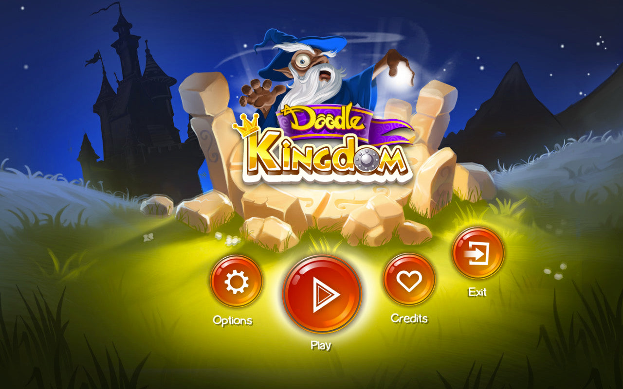 Doodle Kingdom - PC (Steam) — скриншот 1