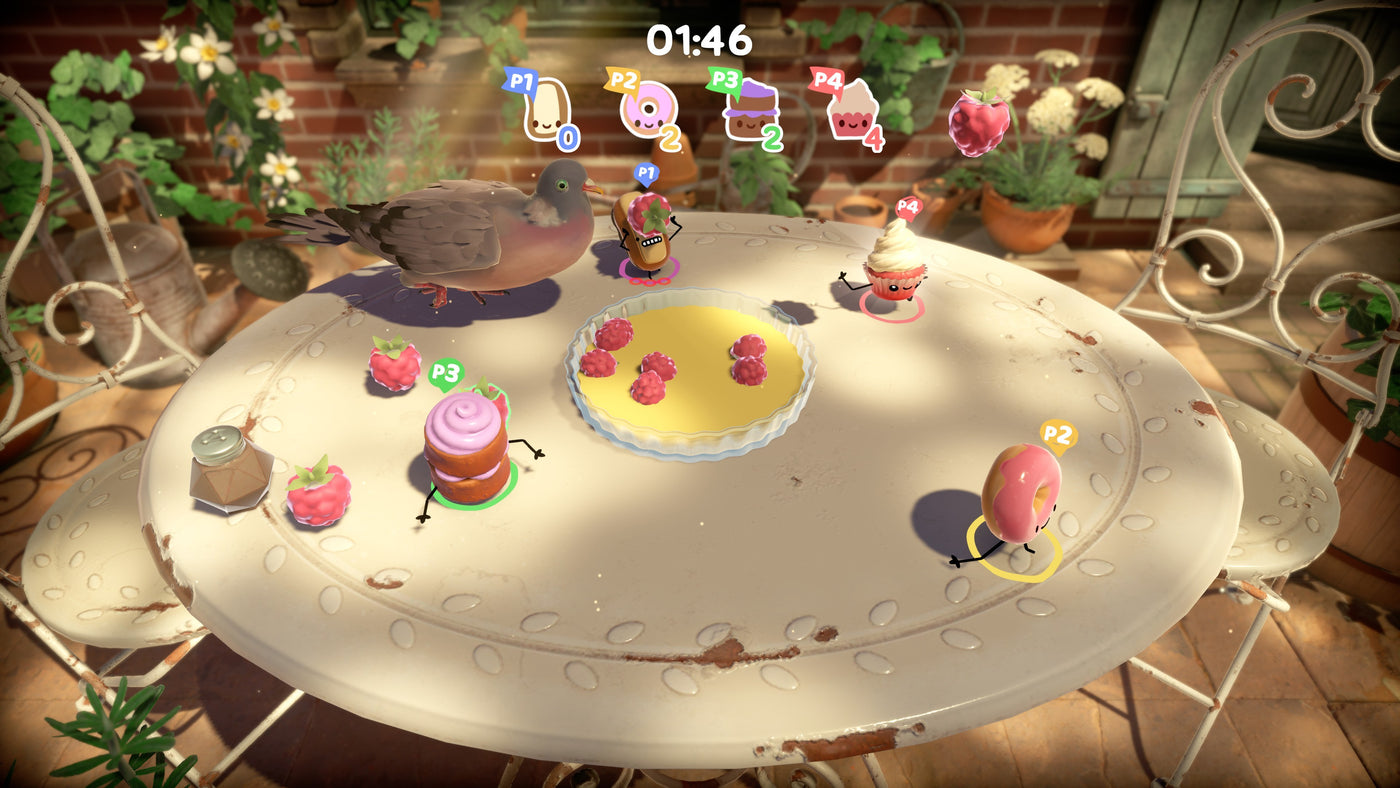 Cake Bash - PC (Steam) — скриншот 3