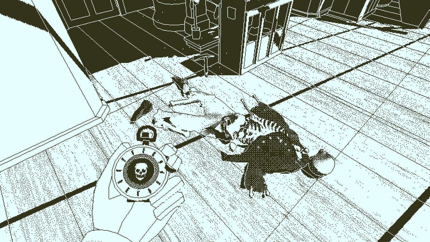 Return of the Obra Dinn - PC (Steam) — скриншот 2
