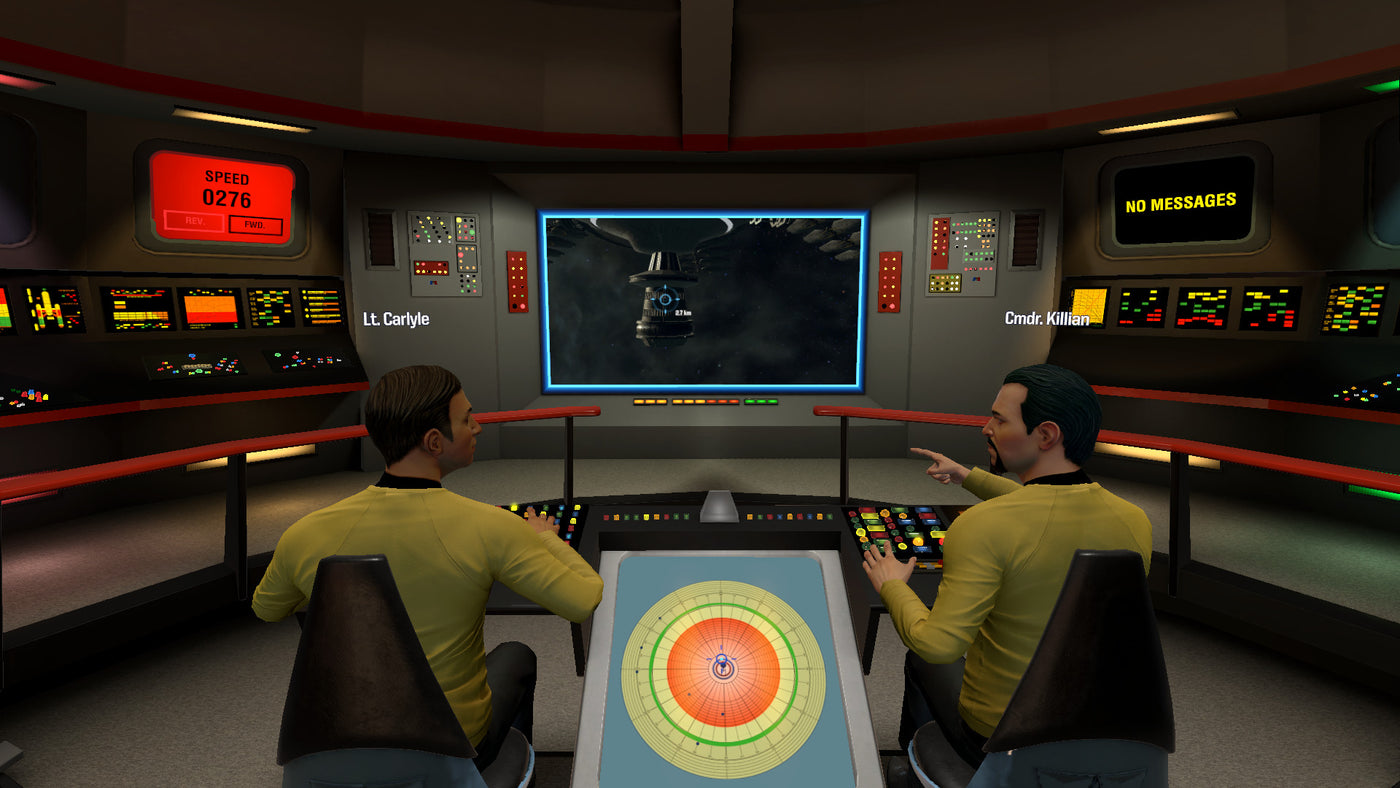 Star Trek™: Bridge Crew - PC (Steam) — скриншот 2