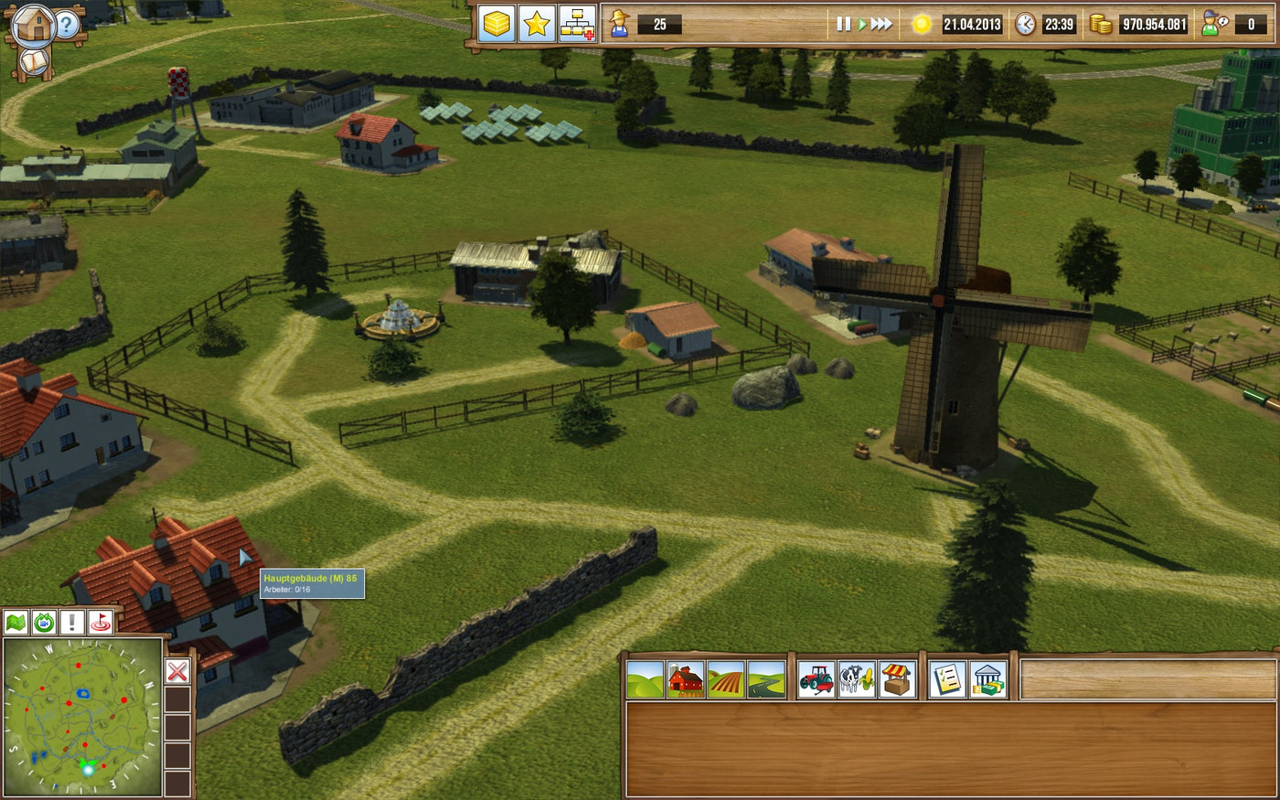 Farming Giant - PC (Steam) — скриншот 2